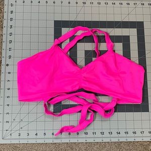 Fused Hawaii bikini top
